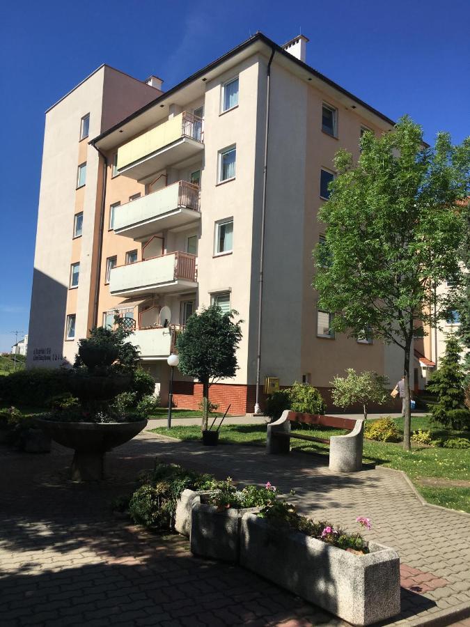 Apartament Gorzow Gorzów Wielkopolski Exteriör bild