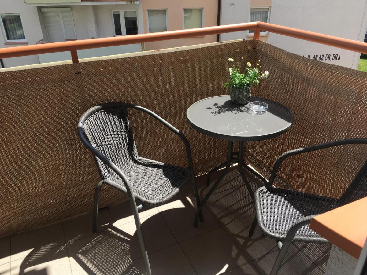 Apartament Gorzow Gorzów Wielkopolski Exteriör bild
