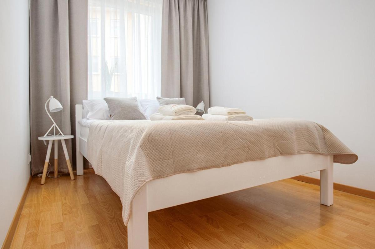 Apartament Gorzow Gorzów Wielkopolski Exteriör bild