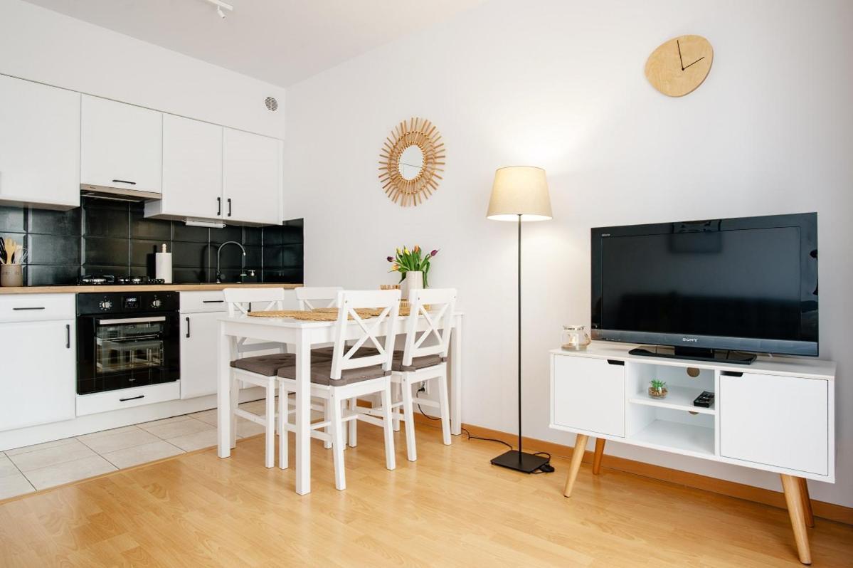 Apartament Gorzow Gorzów Wielkopolski Exteriör bild