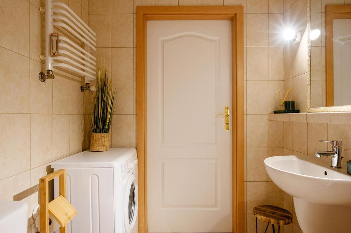 Apartament Gorzow Gorzów Wielkopolski Exteriör bild