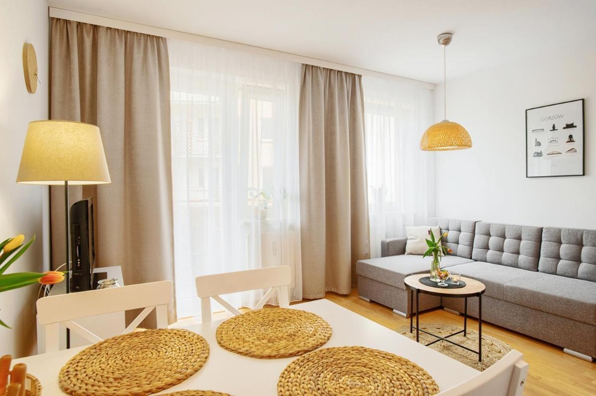 Apartament Gorzow Gorzów Wielkopolski Exteriör bild
