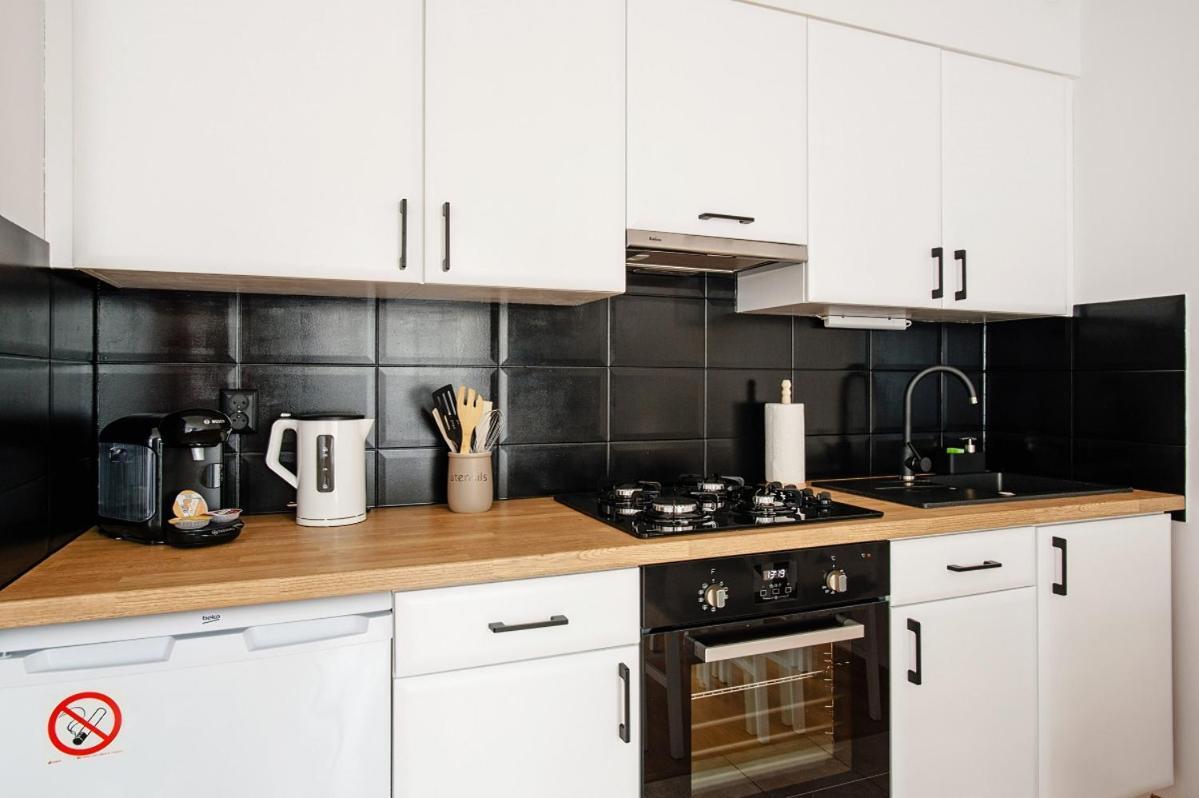 Apartament Gorzow Gorzów Wielkopolski Exteriör bild