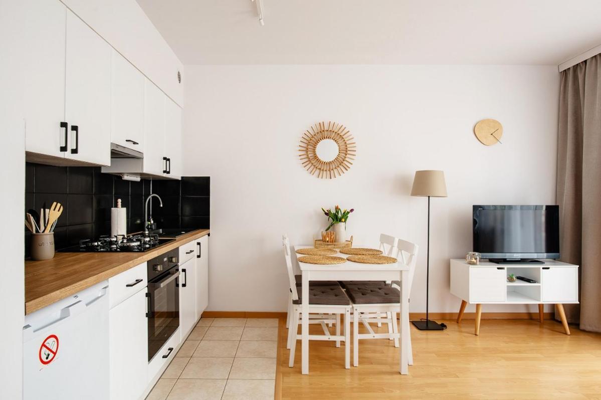 Apartament Gorzow Gorzów Wielkopolski Exteriör bild