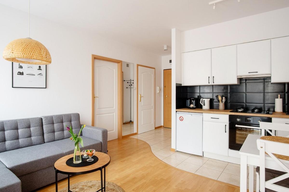 Apartament Gorzow Gorzów Wielkopolski Exteriör bild