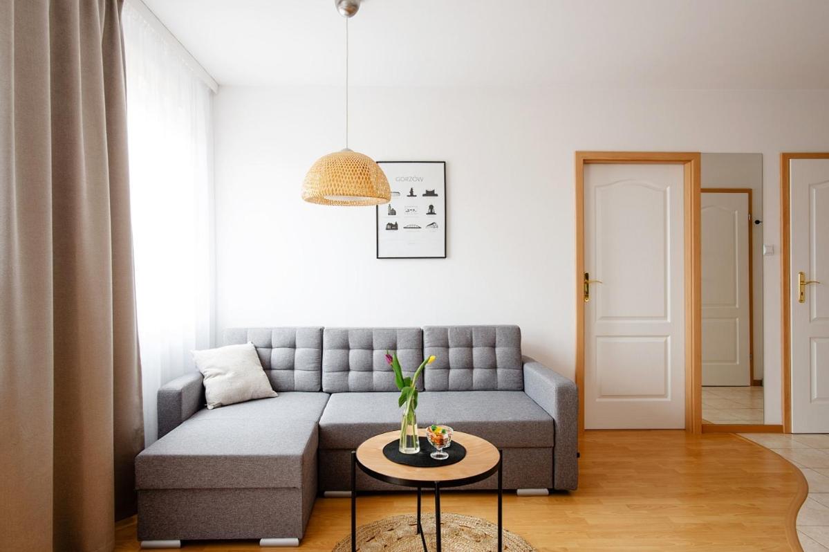 Apartament Gorzow Gorzów Wielkopolski Exteriör bild