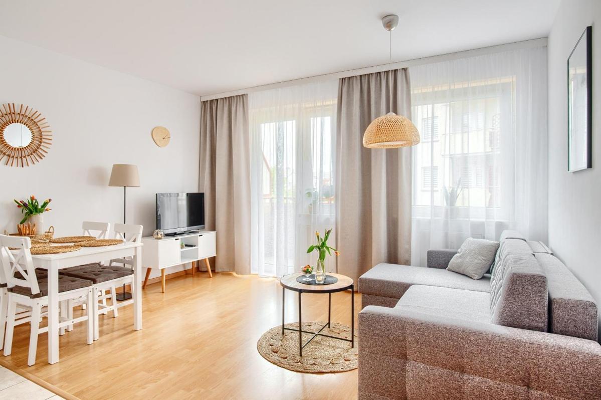 Apartament Gorzow Gorzów Wielkopolski Exteriör bild